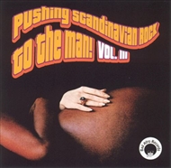 Various Artists - Pushing Scandinavian Rock To The Man Vol. 3 (CD)